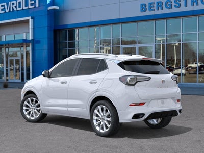 2026 Buick Encore GX Avenir