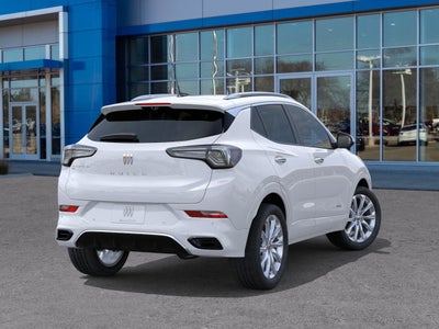 2026 Buick Encore GX Avenir