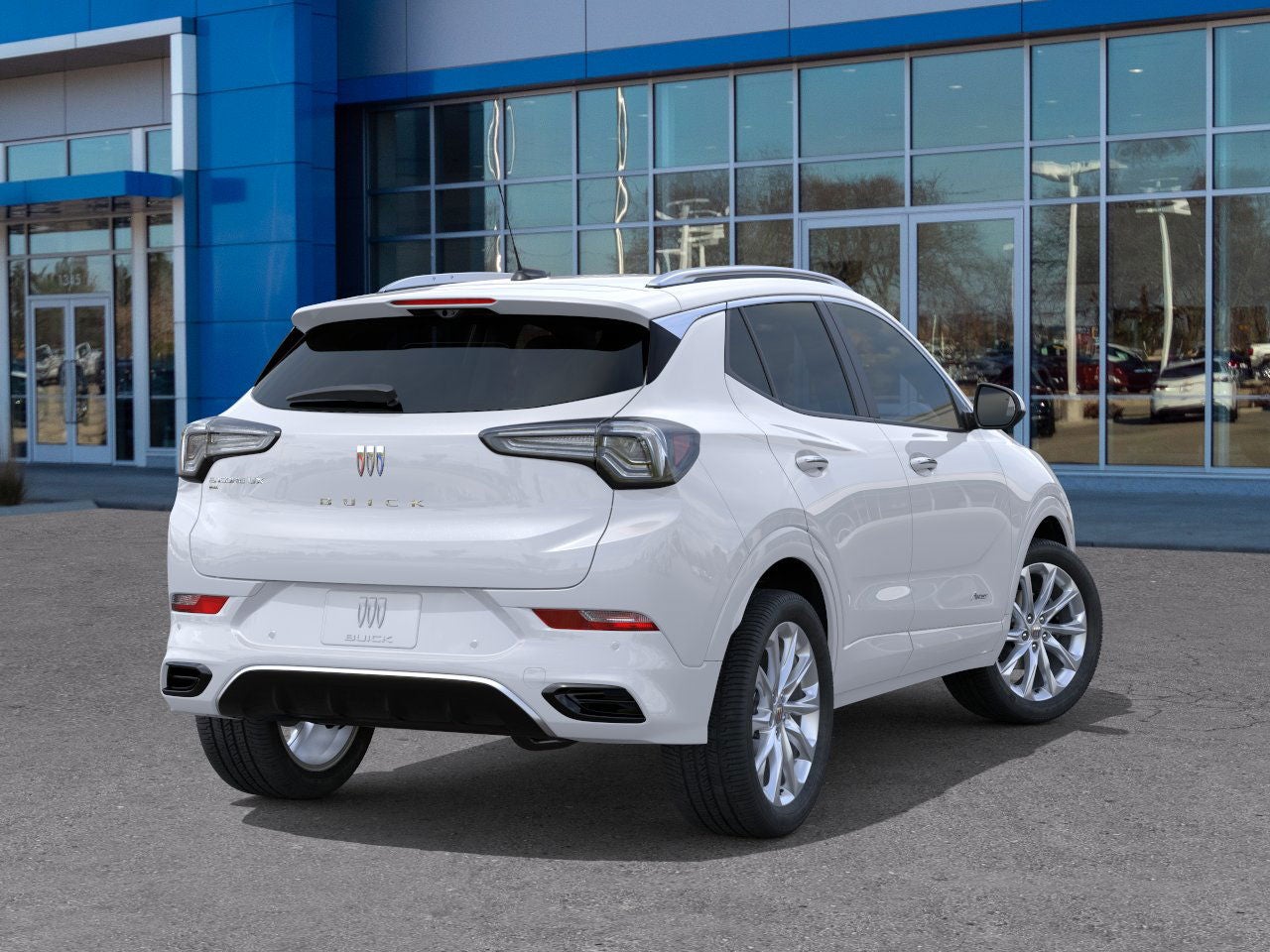 2026 Buick Encore GX Avenir