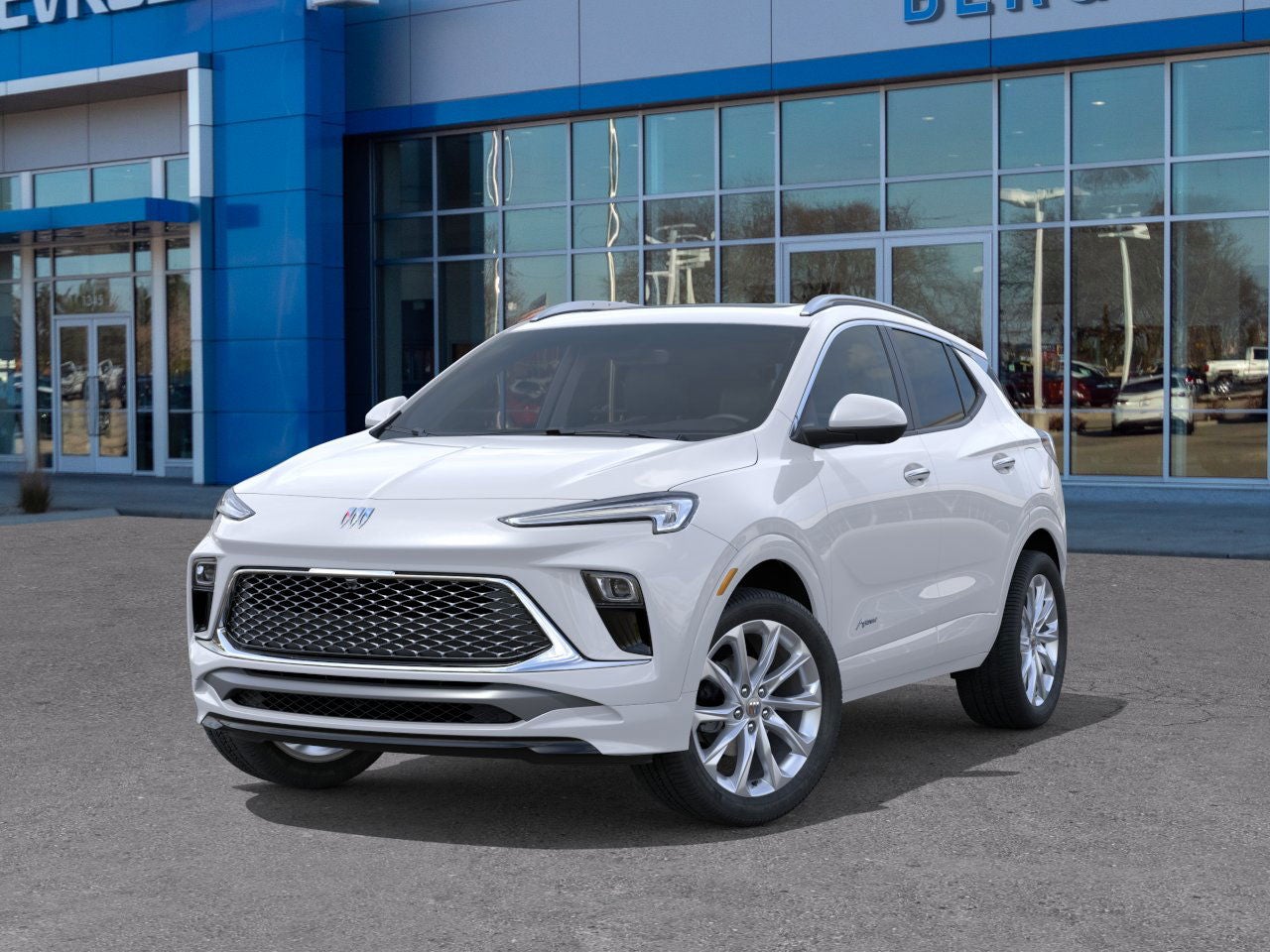 2026 Buick Encore GX Avenir