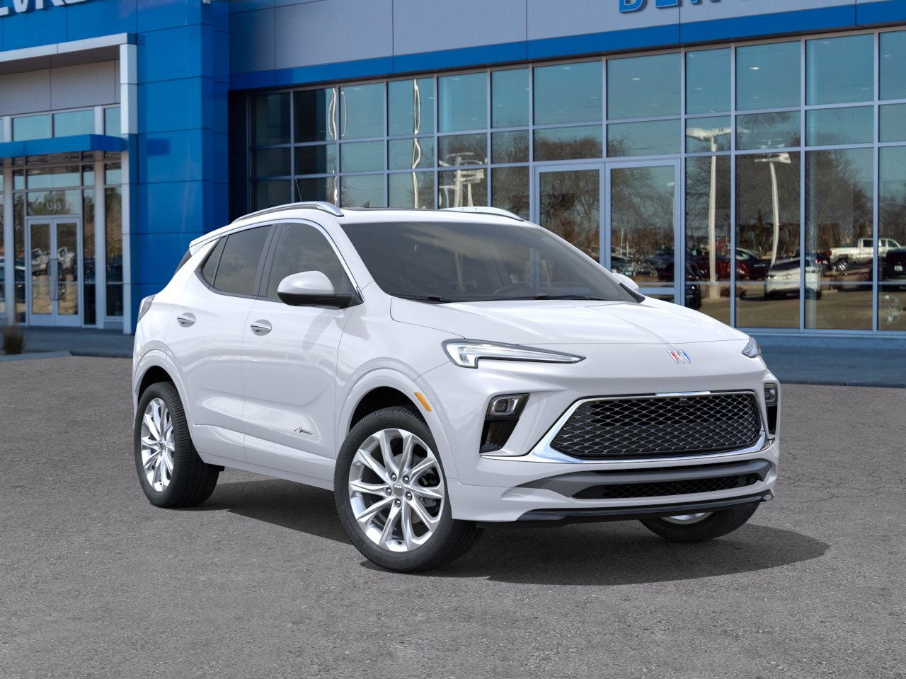 2026 Buick Encore GX Avenir