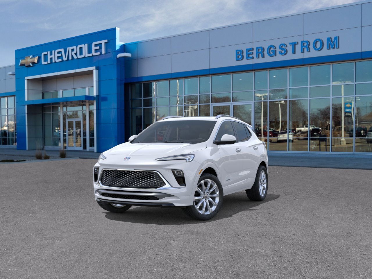 2026 Buick Encore GX Avenir