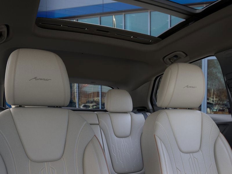 2026 Buick Encore GX Avenir