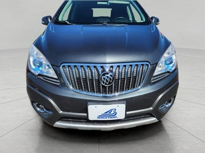 2016 Buick Encore Leather