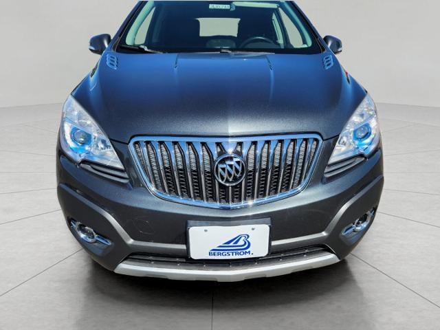 2016 Buick Encore Leather