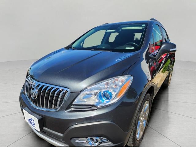 2016 Buick Encore Leather