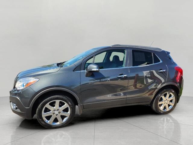 2016 Buick Encore Leather