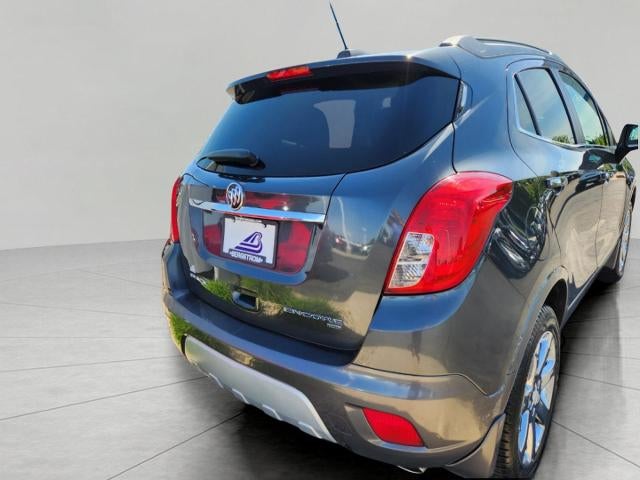 2016 Buick Encore Leather