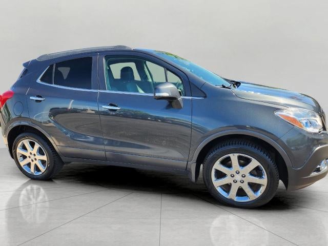2016 Buick Encore Leather