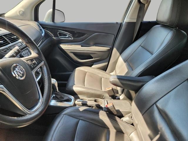 2016 Buick Encore Leather
