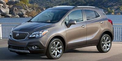 2016 Buick Encore Leather