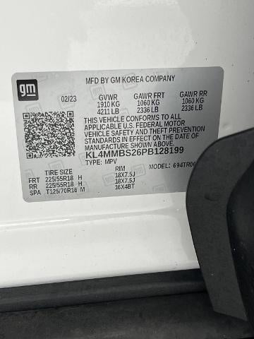 2023 Buick Encore GX Preferred