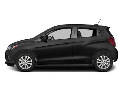 2017 Chevrolet Spark LT
