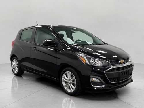 2020 Chevrolet Spark LT
