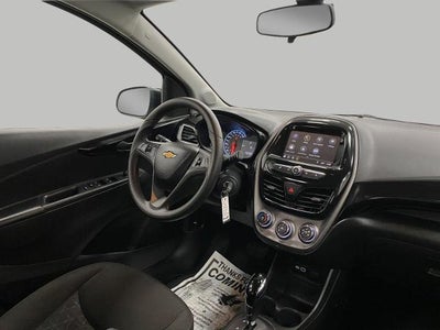 2020 Chevrolet Spark LT
