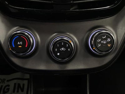 2020 Chevrolet Spark LT