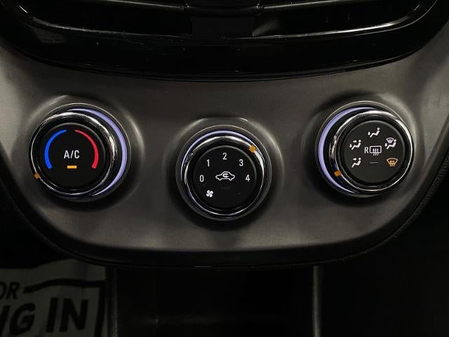 2020 Chevrolet Spark LT