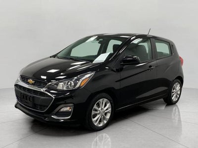 2020 Chevrolet Spark LT