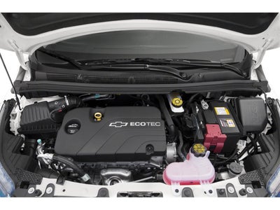 2020 Chevrolet Spark LT