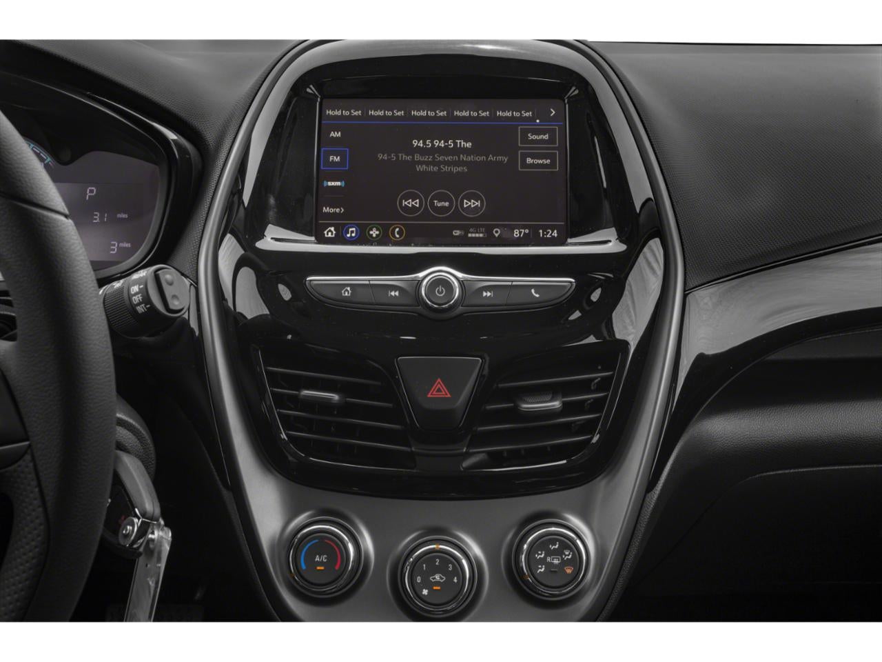 2020 Chevrolet Spark LT