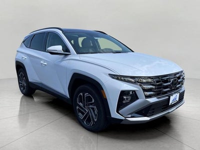 2025 Hyundai Tucson Hybrid Limited