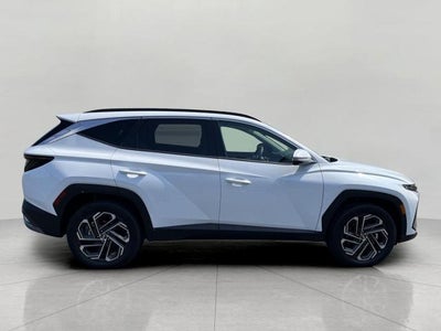 2025 Hyundai Tucson Hybrid Limited