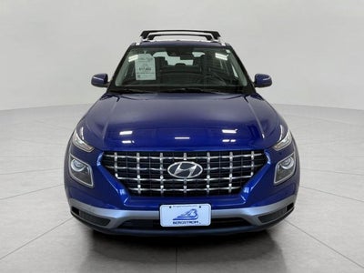 2022 Hyundai Venue Limited