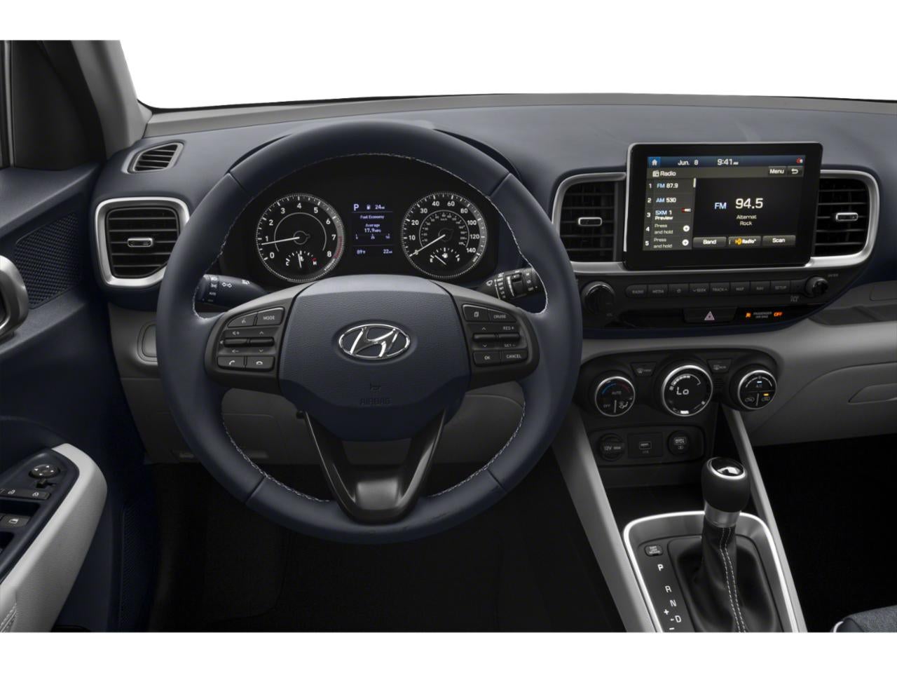 2022 Hyundai Venue Limited