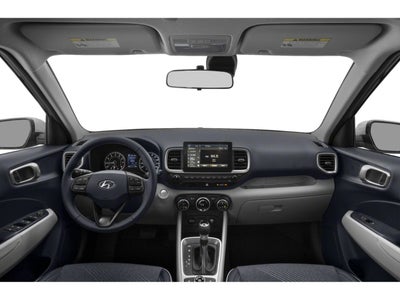 2022 Hyundai Venue Limited