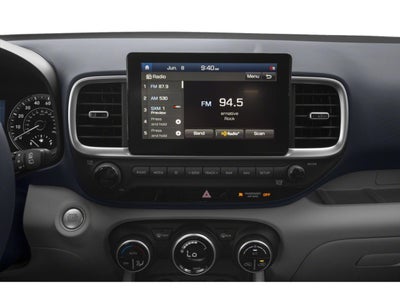 2022 Hyundai Venue Limited