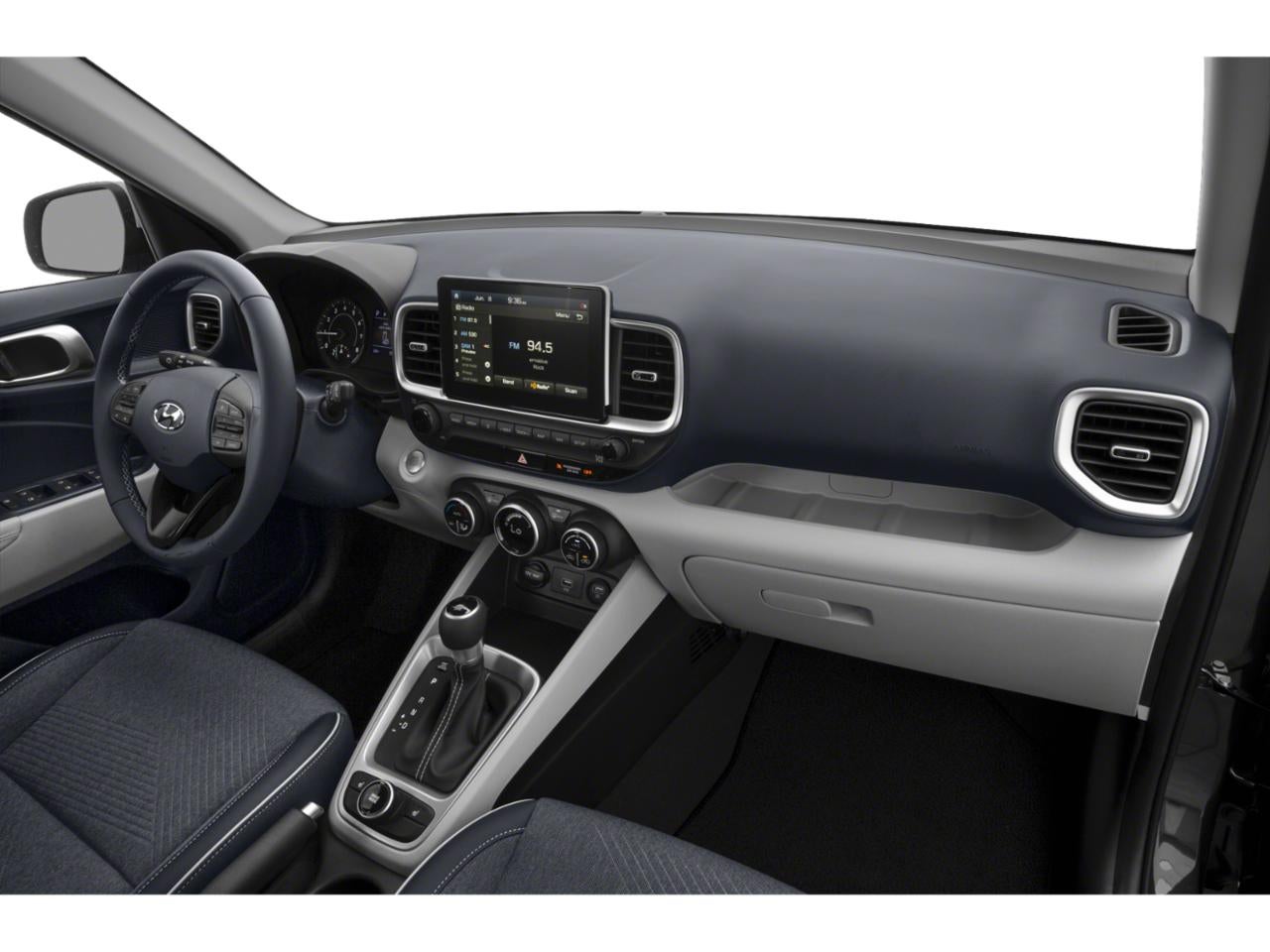 2022 Hyundai Venue Limited