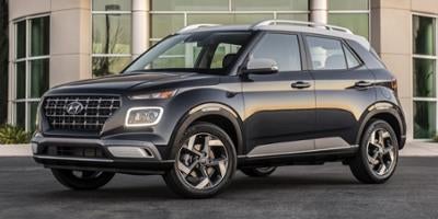 2022 Hyundai Venue Limited