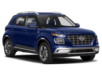 2022 Hyundai Venue Limited