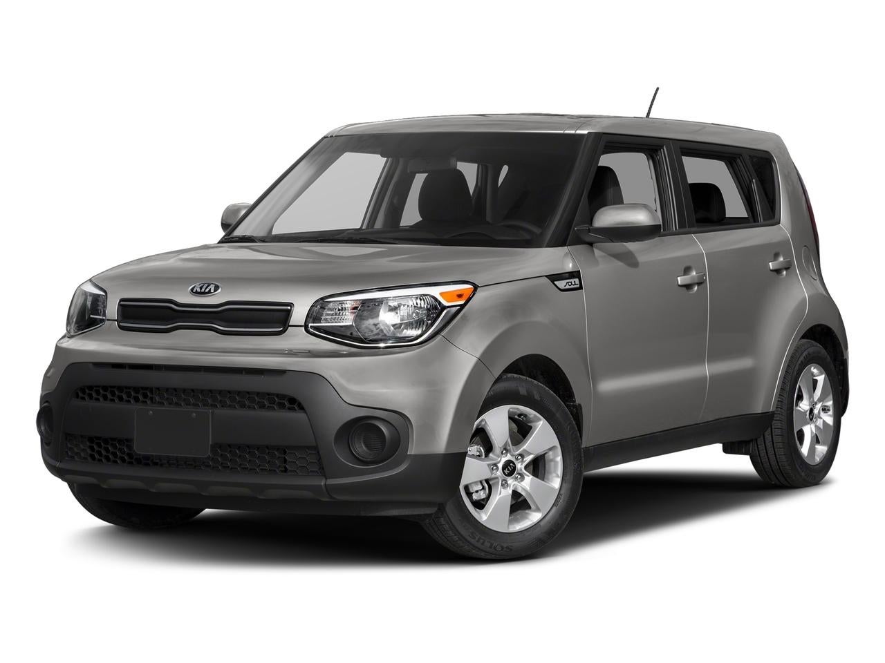 2017 Kia Soul Base