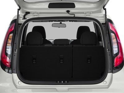 2017 Kia Soul Base