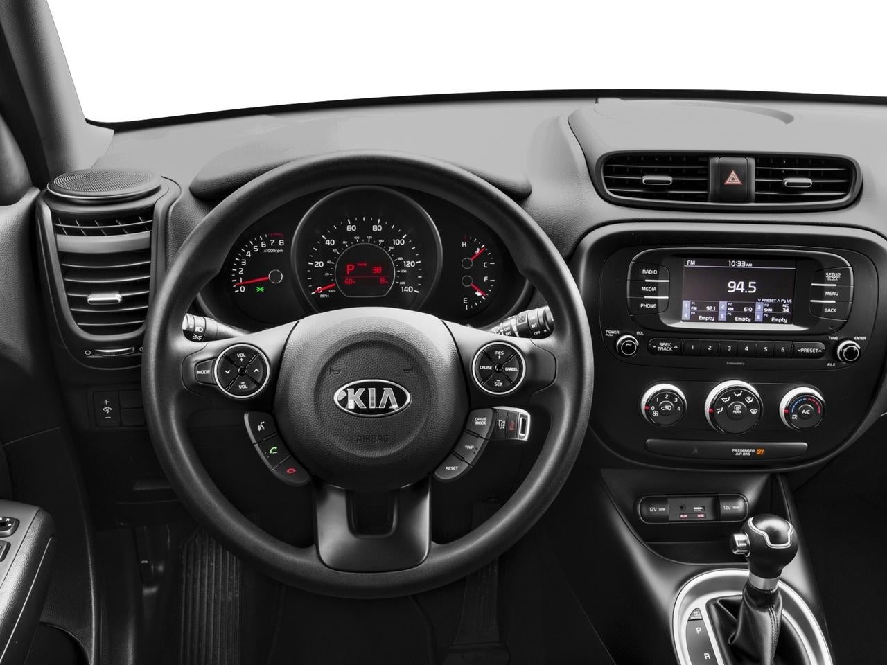 2017 Kia Soul Base