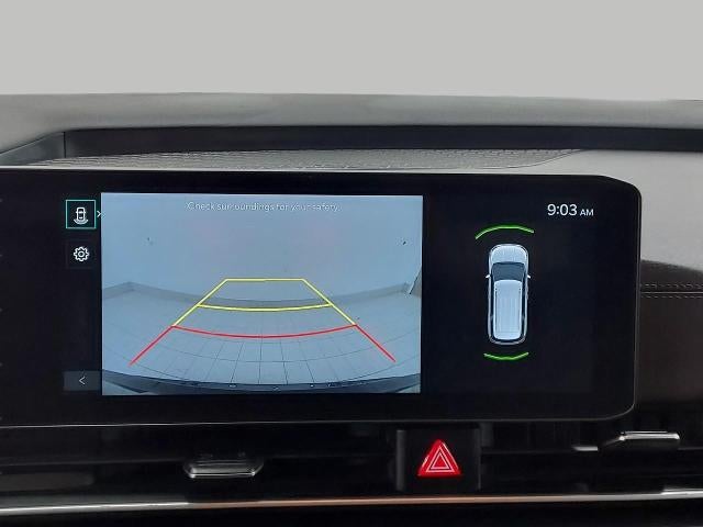 2025 Kia Carnival LXS