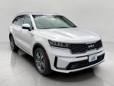 2024 Kia Sorento Hybrid EX