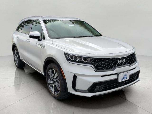 2024 Kia Sorento Hybrid EX