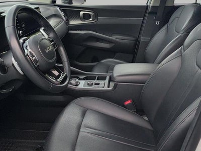 2024 Kia Sorento Hybrid EX