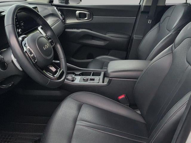 2024 Kia Sorento Hybrid EX
