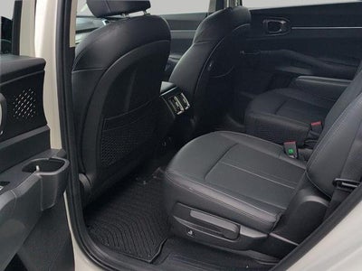 2024 Kia Sorento Hybrid EX