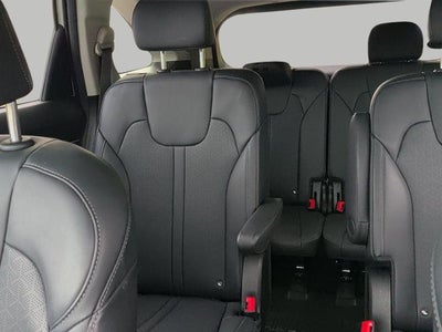 2024 Kia Sorento Hybrid EX