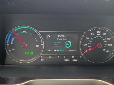 2024 Kia Sorento Hybrid EX