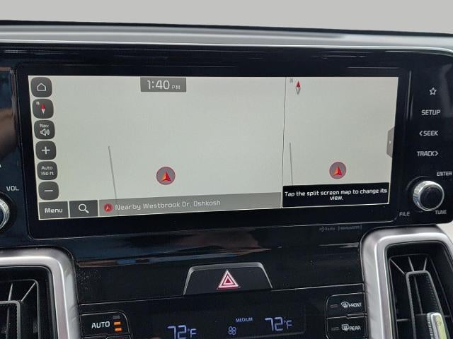 2024 Kia Sorento Hybrid EX
