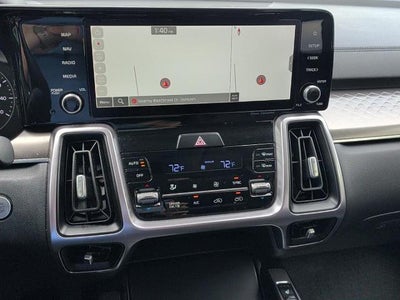 2024 Kia Sorento Hybrid EX