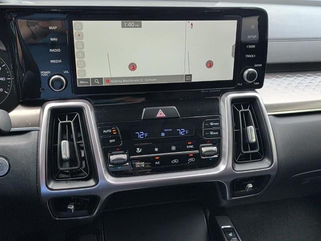 2024 Kia Sorento Hybrid EX