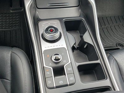 2024 Kia Sorento Hybrid EX