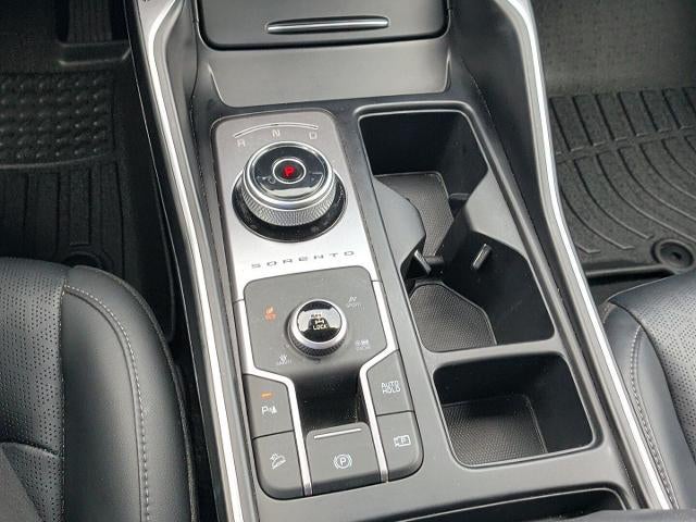 2024 Kia Sorento Hybrid EX