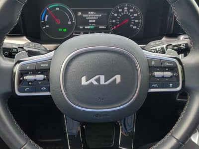 2024 Kia Sorento Hybrid EX